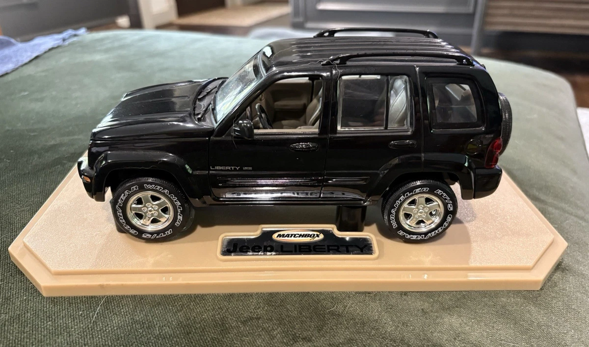 Matchbox Jeep 1:18 Scale Diecast & Toy Vehicles for sale - eBay Matchbox Jeep 1:18 Scale Diecast & Toy Vehicles for sale - eBay