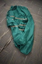 Elf Stor Christmas Tree Storage Bag Heavy Duty Collapsible Upright Bag Green 6ft