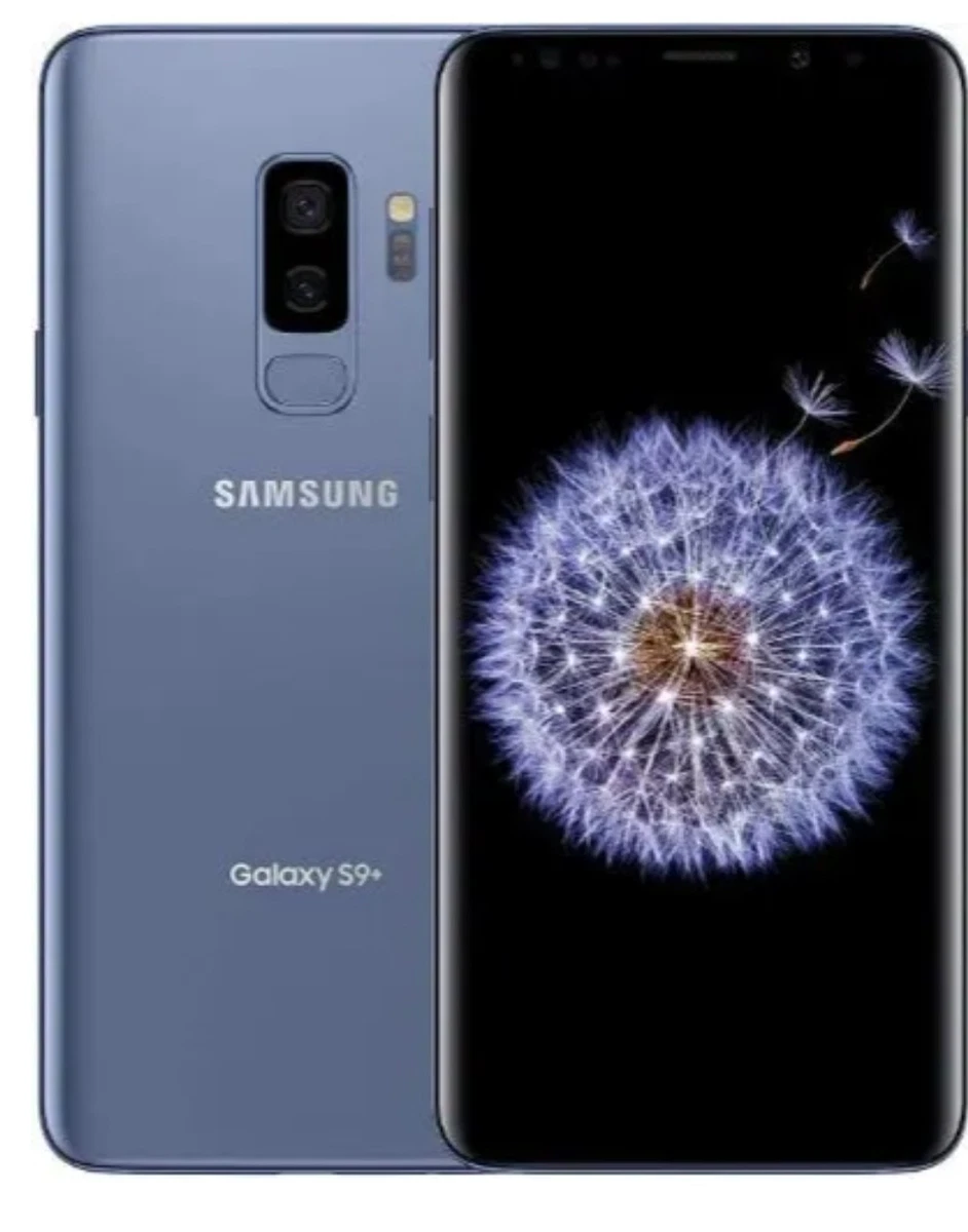 Samsung Galaxy S9 Blue Cell Phones & Smartphones for Sale | Shop