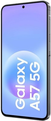 Samsung Galaxy A57 A576B/DS 5G Smartphone 256GB-12GB RAM Gray Grau TOP ANGEBOT