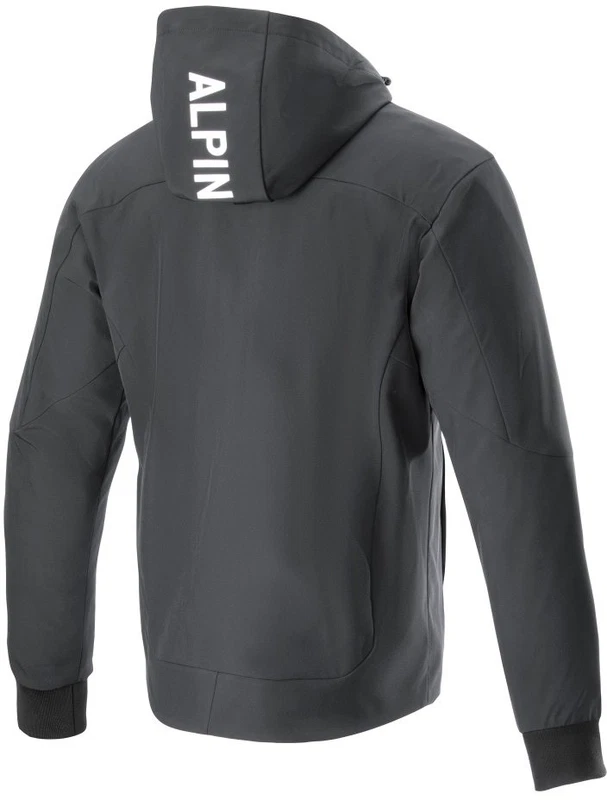 Alpinestars Radium Tech Hoodie Black, photo 2 of 2