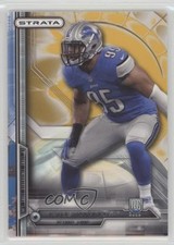 2014 Topps Strata Rookie Gold Kyle Van Noy #120 c7w