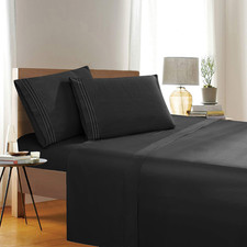 Elegant Comfort 1500 Thread Count Wrinkle Fade Resistant Egyptian Quality