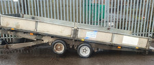 Ifor Williams Tilt Flat Bed 16ft 3500kg Dropside Trailer CT167 CT177 CT166