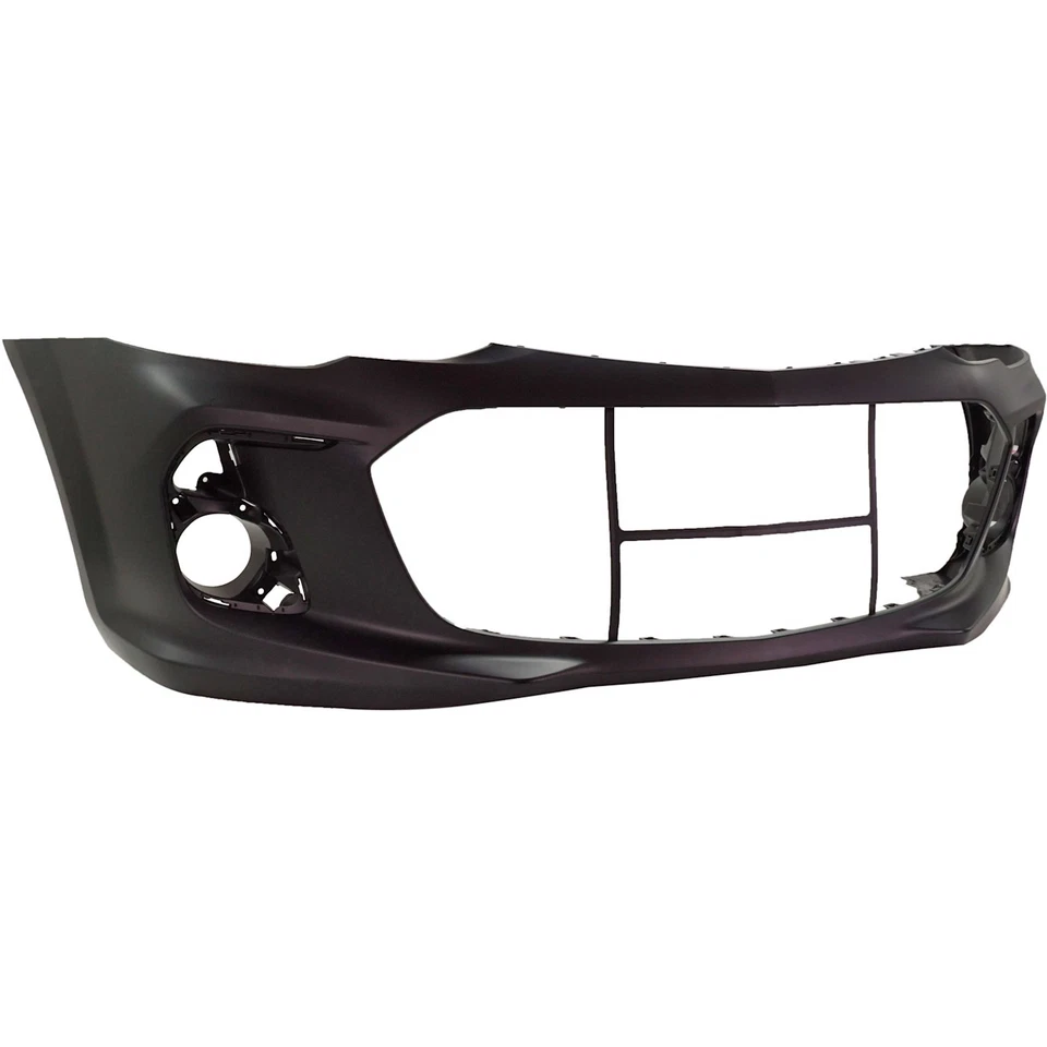 Front Bumper Cover Fascia For 2017-2020 Chevrolet Sonic CAPA Primed 42525595 Foto 3 de 4