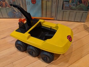 GI Joe Adventure Team Atv | eBay