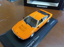 1/43 Minichamps Lamborghini Urraco 1974 Orange