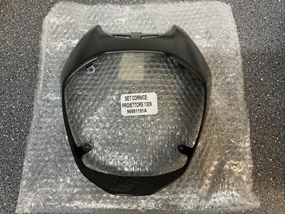 Scheinwerferumrandung Carbon Diavel 1260