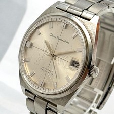 Rare Working Citizen Homer Date Manual Winding Men's Watch Date