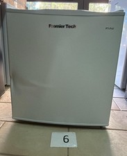 ** Mini Frigo Bar Hotel Ufficio 45 Litri Bianco 39dB classe E