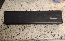 Gemeinhardt FLU2SP Flute with Straight Headjoint
