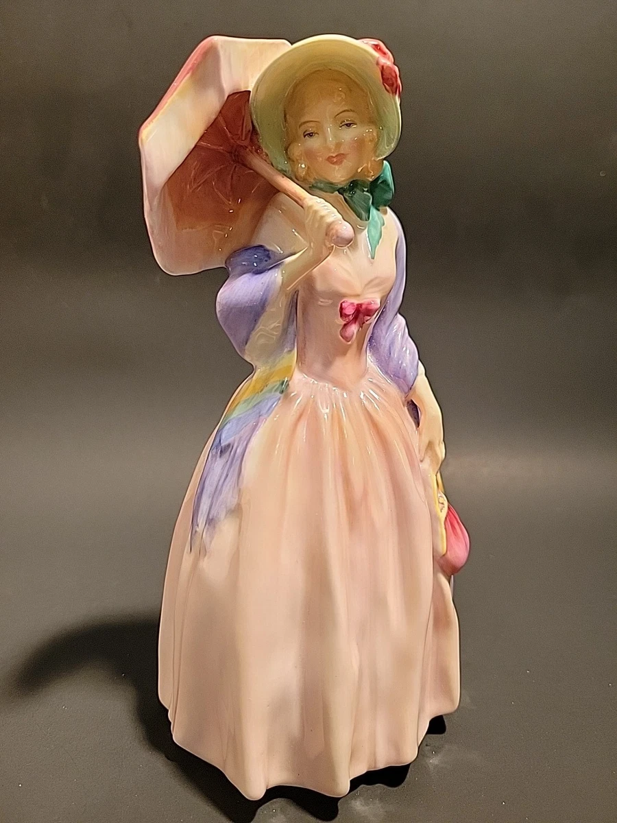 Royal Doulton Miss Demure for sale | eBay