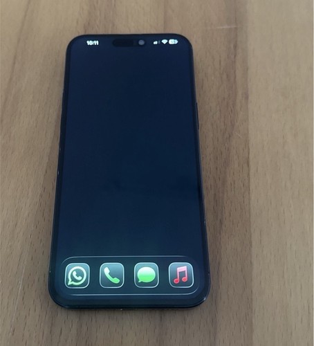 iPhone 15 Pro Max 512GB Titan Blau 100% Akku -600€ VB- ohne Zubehörpaket