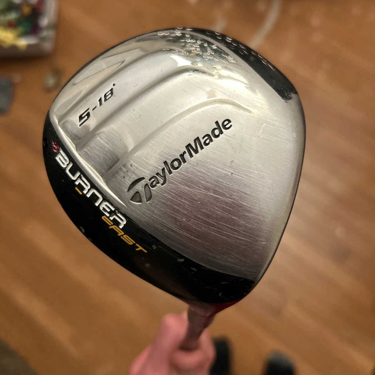 Taylormade Burner Superfast Fairway Wood for sale | eBay