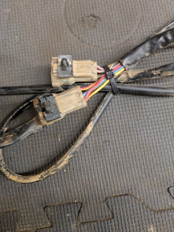 2004 BOMARDIER CANAM OUTLANDER 400 Max4X4 ВКЛ ВЫКЛ ПЕРЕКЛЮЧАТЕЛЬ ЗАПУСКА ФАРЫ - Изображение 4 из 4