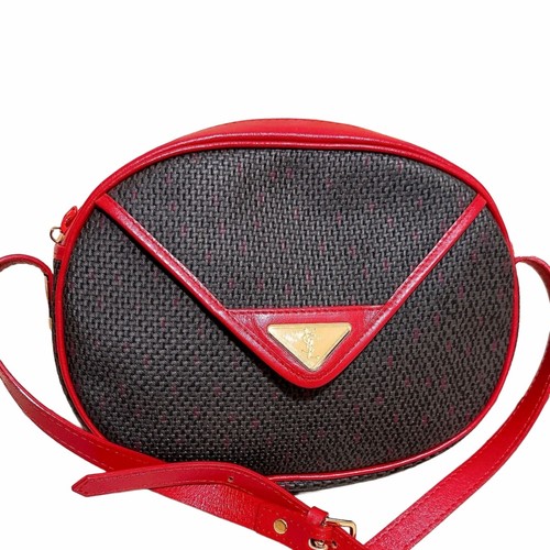 Yves Saint Laurent Shoulder Bag Small Used Japan