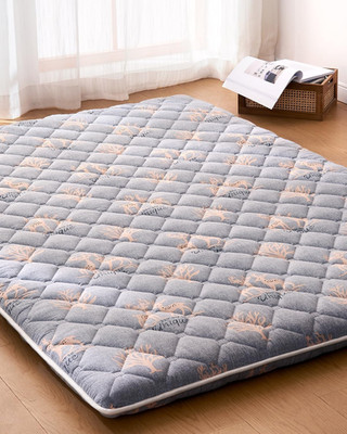 6Th Generation Japanese Floor Futon Mattress - Extra-Thick 9-Layer Modern Futon