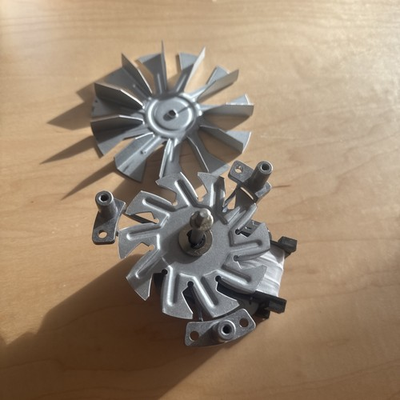 #ad NEW OEM MAYTAG WHIRLPOOL CONVECTION MOTOR FAN W10860984 W10722667 $29.99