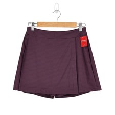 Spanx Sunshine Skort 6 Geoscape Orange Size XS NWT