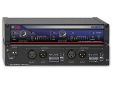 Microphone Compressor Dual Channel RDL HR-MCP2