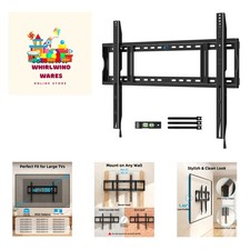 Heavy Duty TV Wall Mount for 48-150 inch Large TVs up to 330 LBS  900x600mm ...
