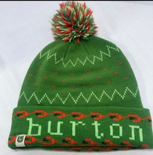 Burton Pom-Pom Knit Beanie