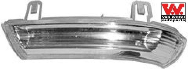 VAN Wezel 5894915 Blinkleuchte Blinker Blinklicht FüR Skoda FüR VW-image