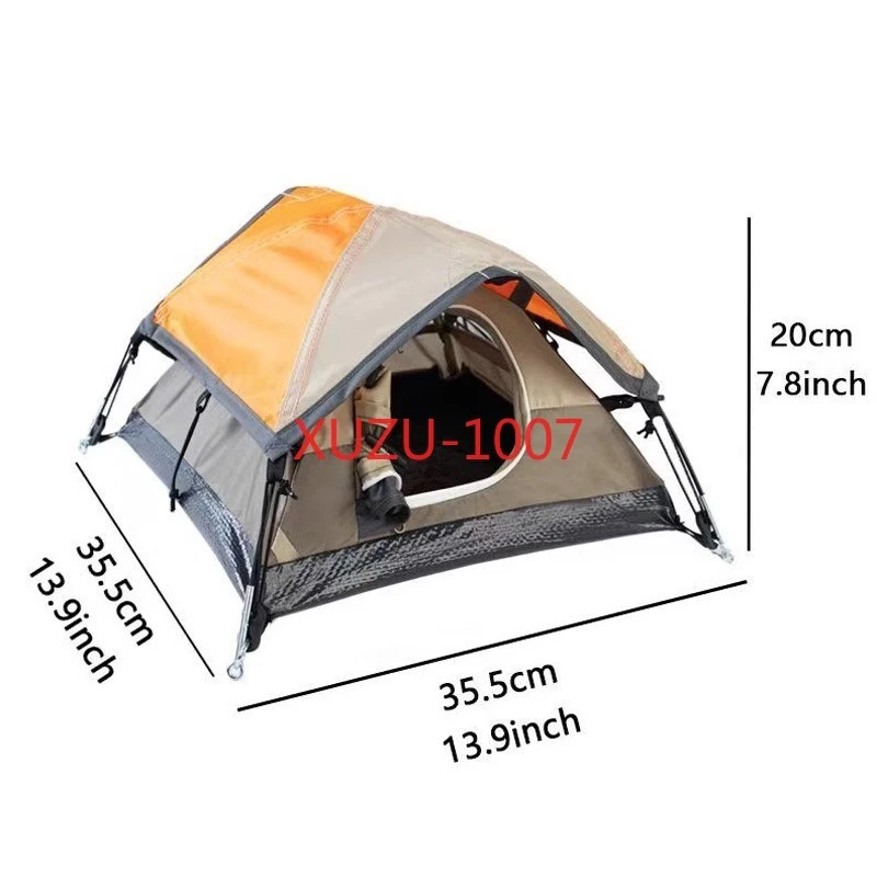 1:6 Scale Tent Miniature Camping Equipment Model For 12" Action Figure Body New - Image 2 of 4