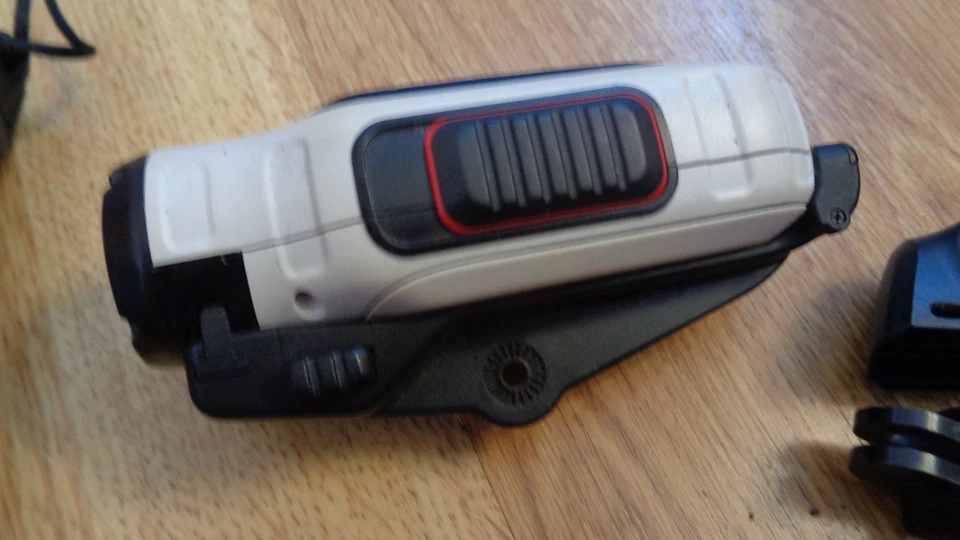 Garmin Virb Elite HD Action Camera 1080p White Camcorder Video - Image 3 of 4