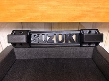 Suzuki GSX S1000 GT+ GX OEM pannier wall mount brackets Set of 2