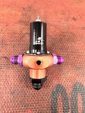 Aeromotive 13210 Fuel Pressure Regulator Pro Stock Red