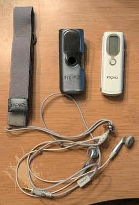 Vintage/Retro MPIO FY200 MP3 Player | 128 MB