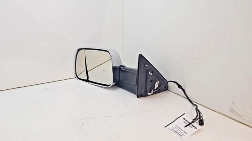 OEM DRIVER SIDE TOW MIRROR 2012 RAM 1/2/3500 CHROME 68143807AF MAIN