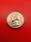 1962 P Washington Quarter Silver Brilliant Uncirculated