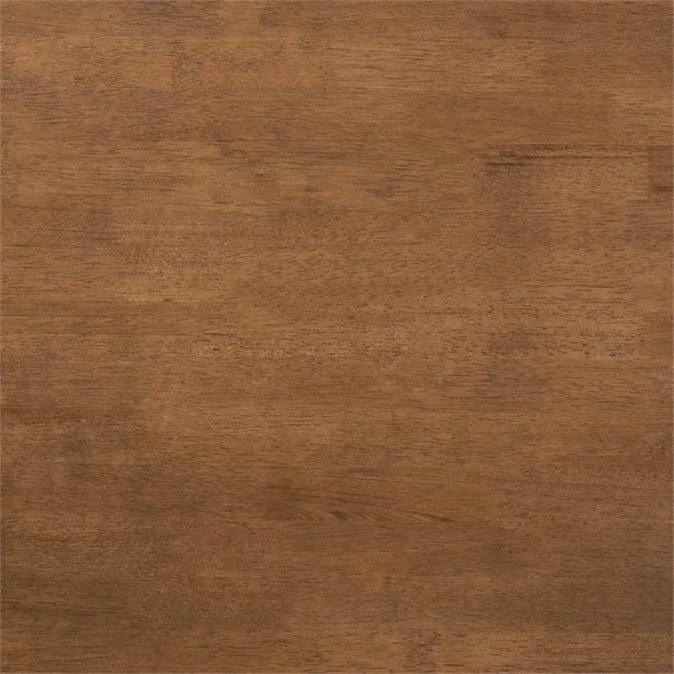 Mesa de centro rectangular de madera con acabado marrón nogal Baxton Studio Reese Foto 4 de 4