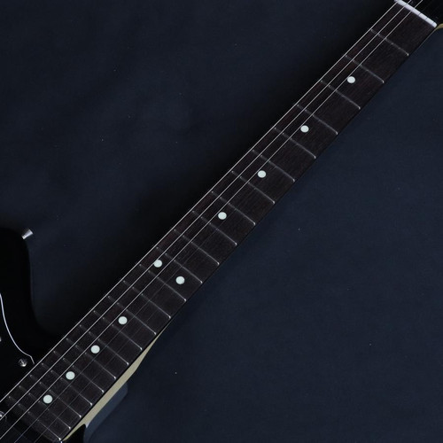 Fender Made in Japan Limited Starmaster Black Starcaster Jazzmaster with gig bag - Picture 3 of 9