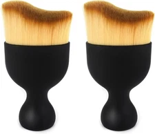 Car Interior Cleaning Brush Car Duster Interior with Ultra Soft Bristles Auto De