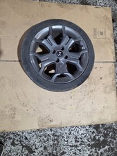 Citroen DS3 17" Alloy Wheel 205/45 R17 Genuine 9687751377 REF 3