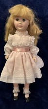 Vintage 1981 Effanbee #1481 Four Seasons 14” Doll