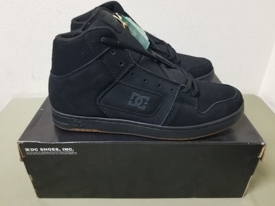 New DC Skate Mens Manteca 4 Hi Sneakers.