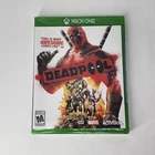 RARE Deadpool 2015 Xbox One Game - BRAND NEW & FACTORY SEALED!