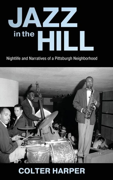 Colter Harper | Jazz In The Hill | Buch | Englisch (2024) | Ean 9781496849854-image