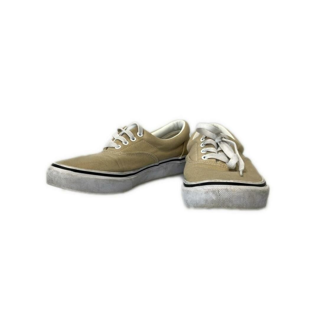 Vans Low Cut Sneaker Men's Damage Details Surface: Wrinkle Dirt Inside Insoles:
