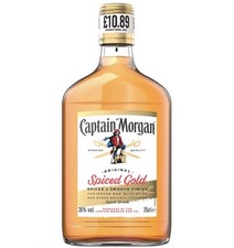 Captain Morgan Spiced Gold Rum 35cl 35% Vol