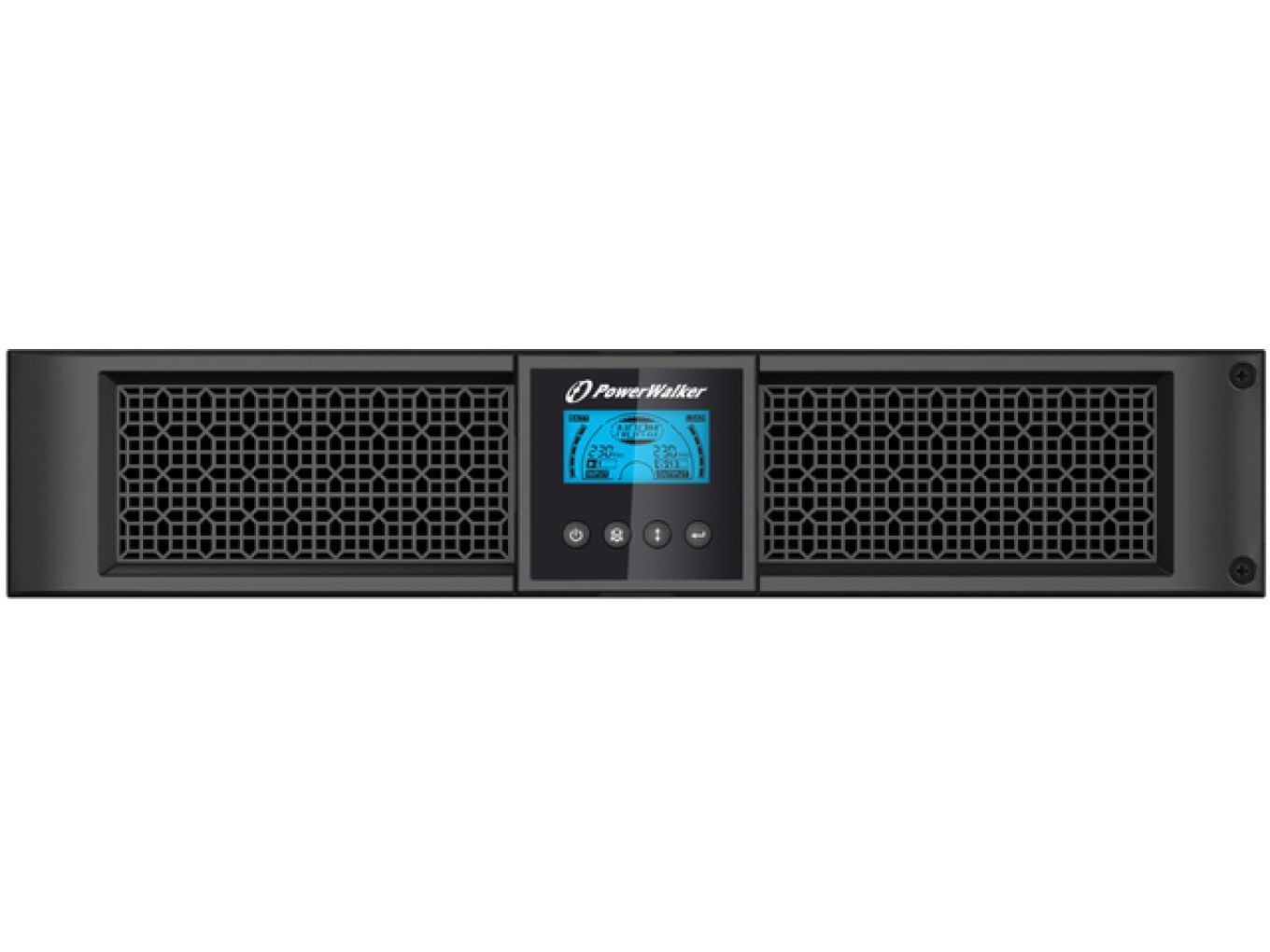 UPS LINE-INTERACTIVE 1500VA 8x IEC VI Rack/Tower VI 1500 RT HID