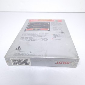 Joust Atari 2600 Game 1983 Factory Sealed Complete In Box CIB New c