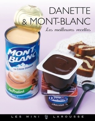 Danette et mont-blanc - Noëmie André - V2248993