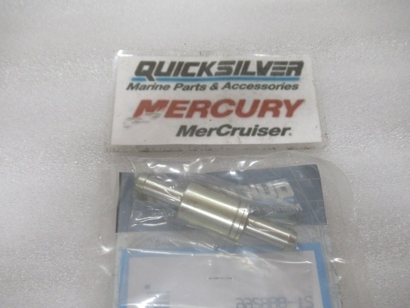 R93 Genuine Mercury Quicksilver 21-888266 Check Valve OEM New Factory Boat Parts