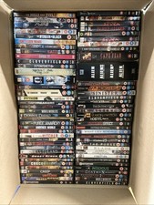 APPROX 80x HORROR DVD BUNDLE