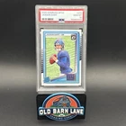 2025 Panini Donruss Optic - Rated Rookie Jaxson Dart #273 (RC) PSA 10!!!